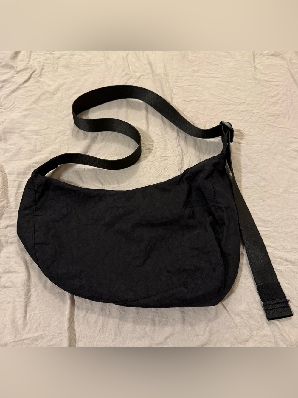 Black Shoulder Bag